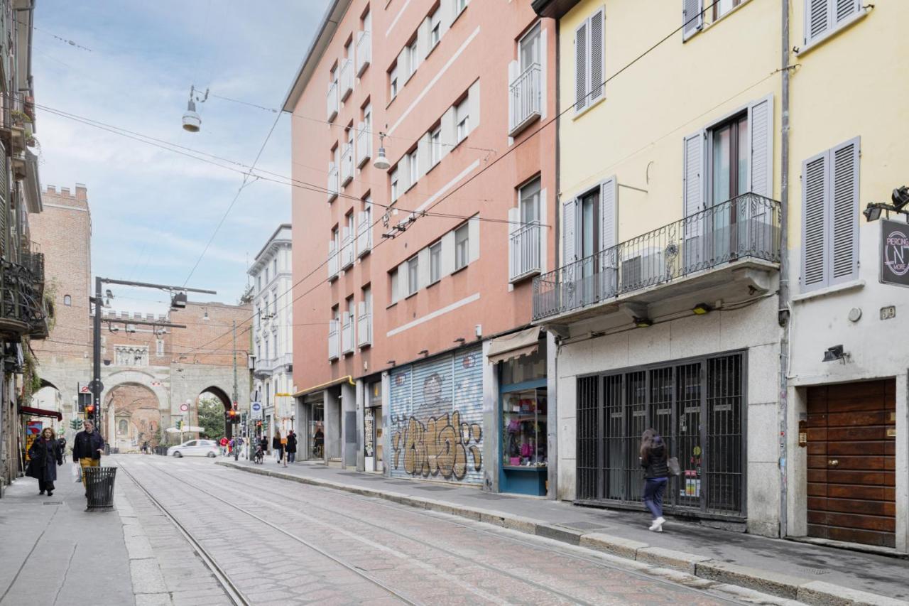 Easylife - Comodo Studio Con Terrazza Zona Navigli Milan Exterior photo