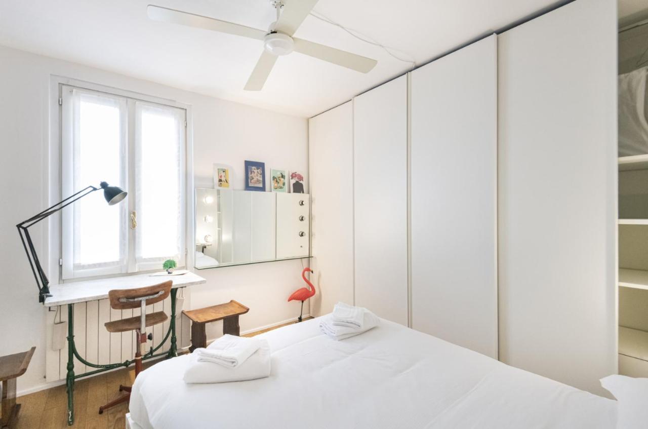Easylife - Comodo Studio Con Terrazza Zona Navigli Milan Exterior photo